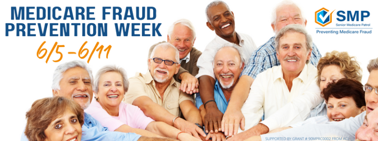 Medicare Fraud Prevention Week Senior Medicare Patrol 5102