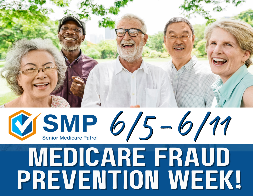 Print Materials - Senior Medicare Patrol