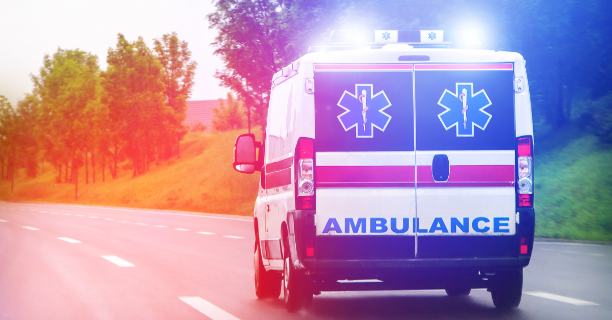 Ambulance Fraud