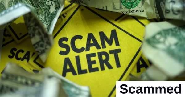 Scam Alert