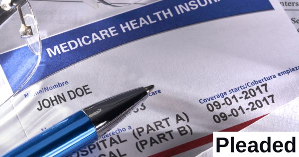 Medicare card