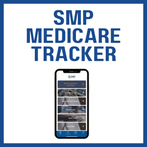 Download the SMP Medicare Tracker Mobile App