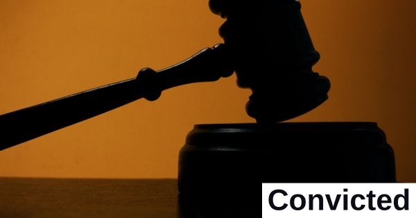 Convicted