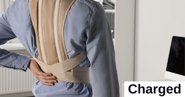 Back brace