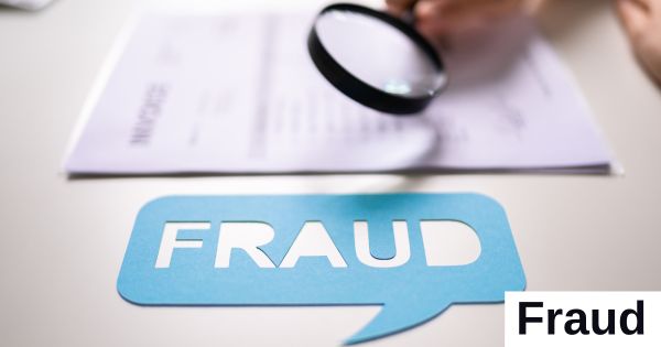 Fraud Fraud