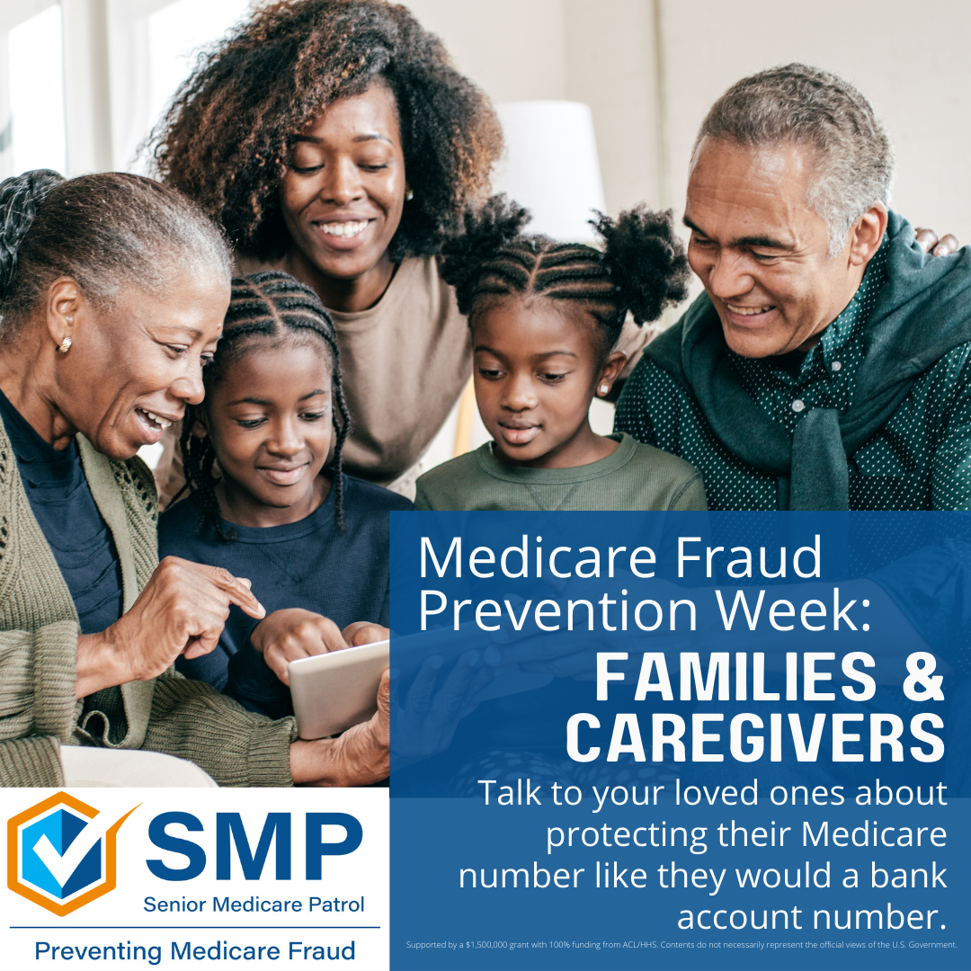 Families & Caregivers