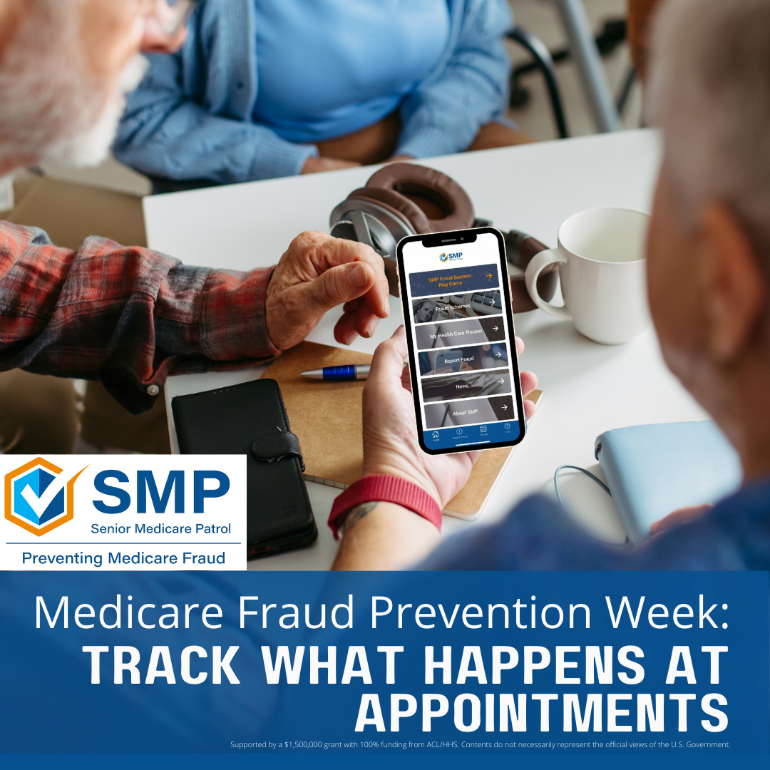 SMP Medicare Tracker App