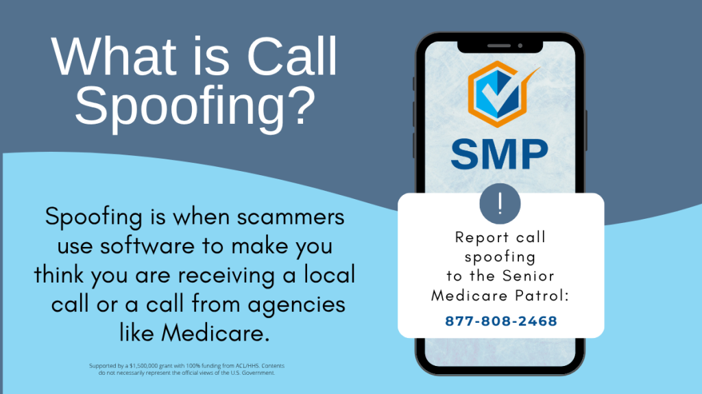Fraud Tip What is Call Spoofing