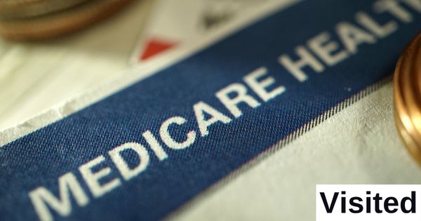 Medicare card