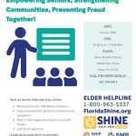 Empowering Seniors, Strengthening Communities, Preventing Fraud Together!