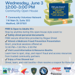Medicare Fraud Prevention Event