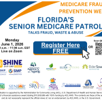 Florida’s Senior Medicare Patrol Talks Fraud Waste & Abuse