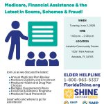 Free & Unbiased Educational Session: Medicare, Financial Assistance & the Latest in Scams, Schemes & Fraud!