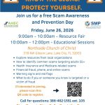 Scam Awareness and Prevention Day