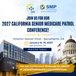 2027 Statewide California SMP Conference